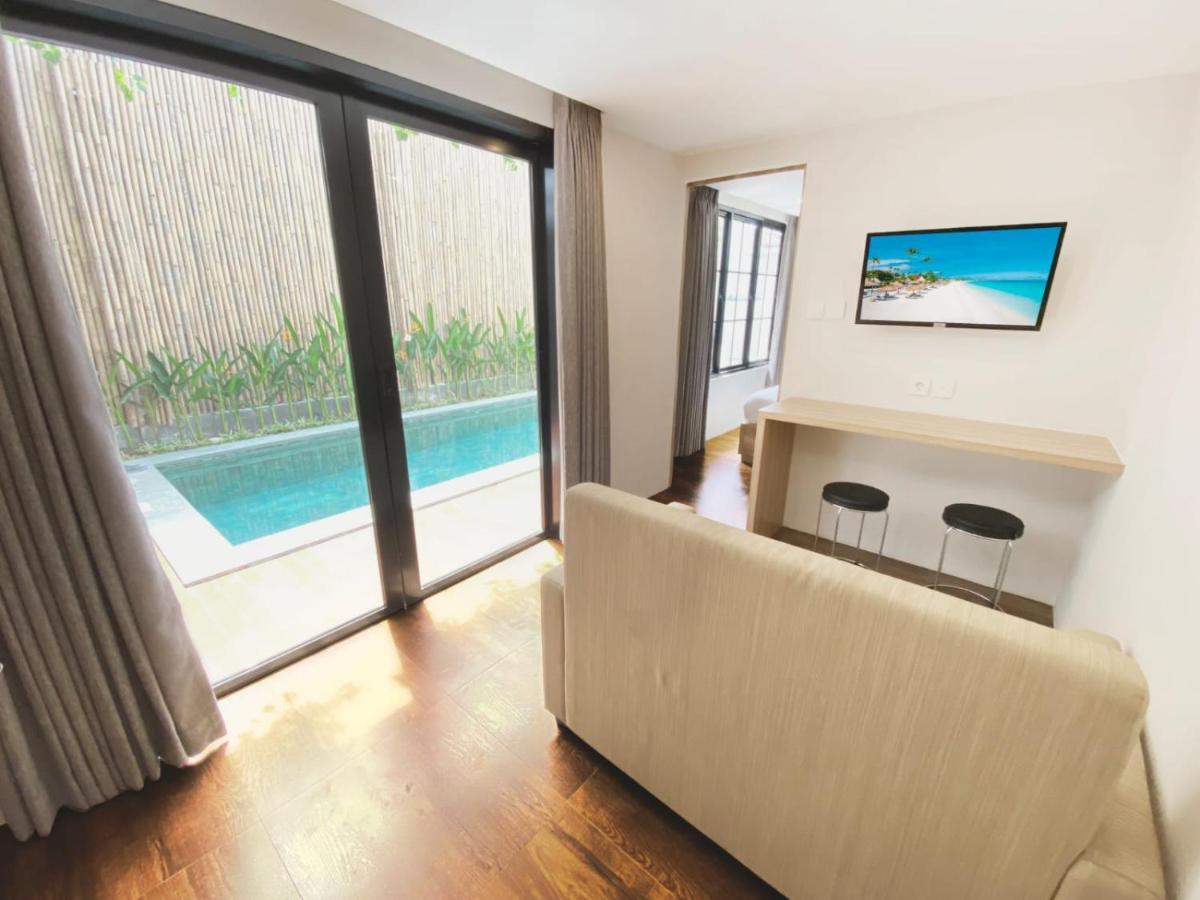 Pamela Bali Hotel Kerobokan Екстериор снимка