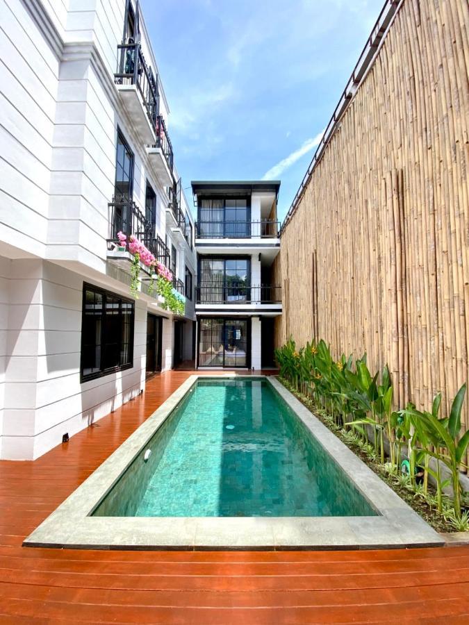 Pamela Bali Hotel Kerobokan Екстериор снимка