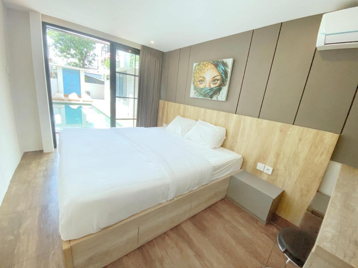 Pamela Bali Hotel Kerobokan Екстериор снимка