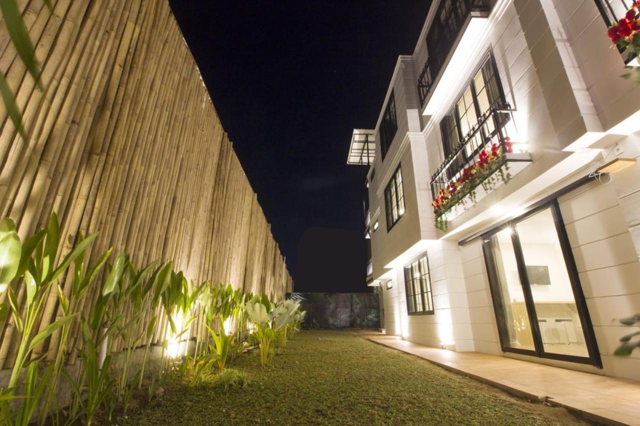Pamela Bali Hotel Kerobokan Екстериор снимка