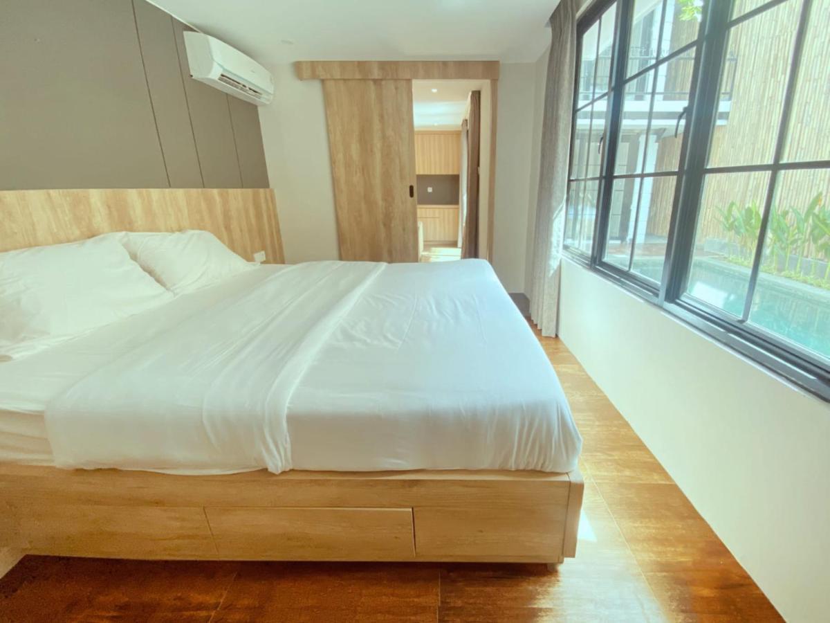 Pamela Bali Hotel Kerobokan Екстериор снимка