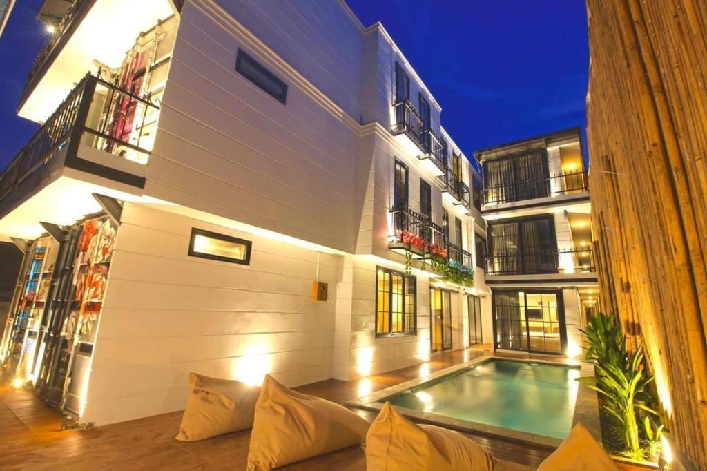 Pamela Bali Hotel Kerobokan Екстериор снимка