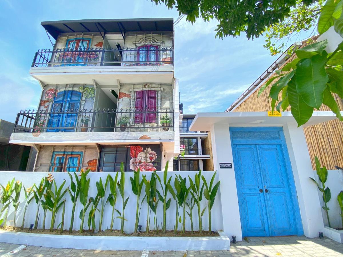 Pamela Bali Hotel Kerobokan Екстериор снимка