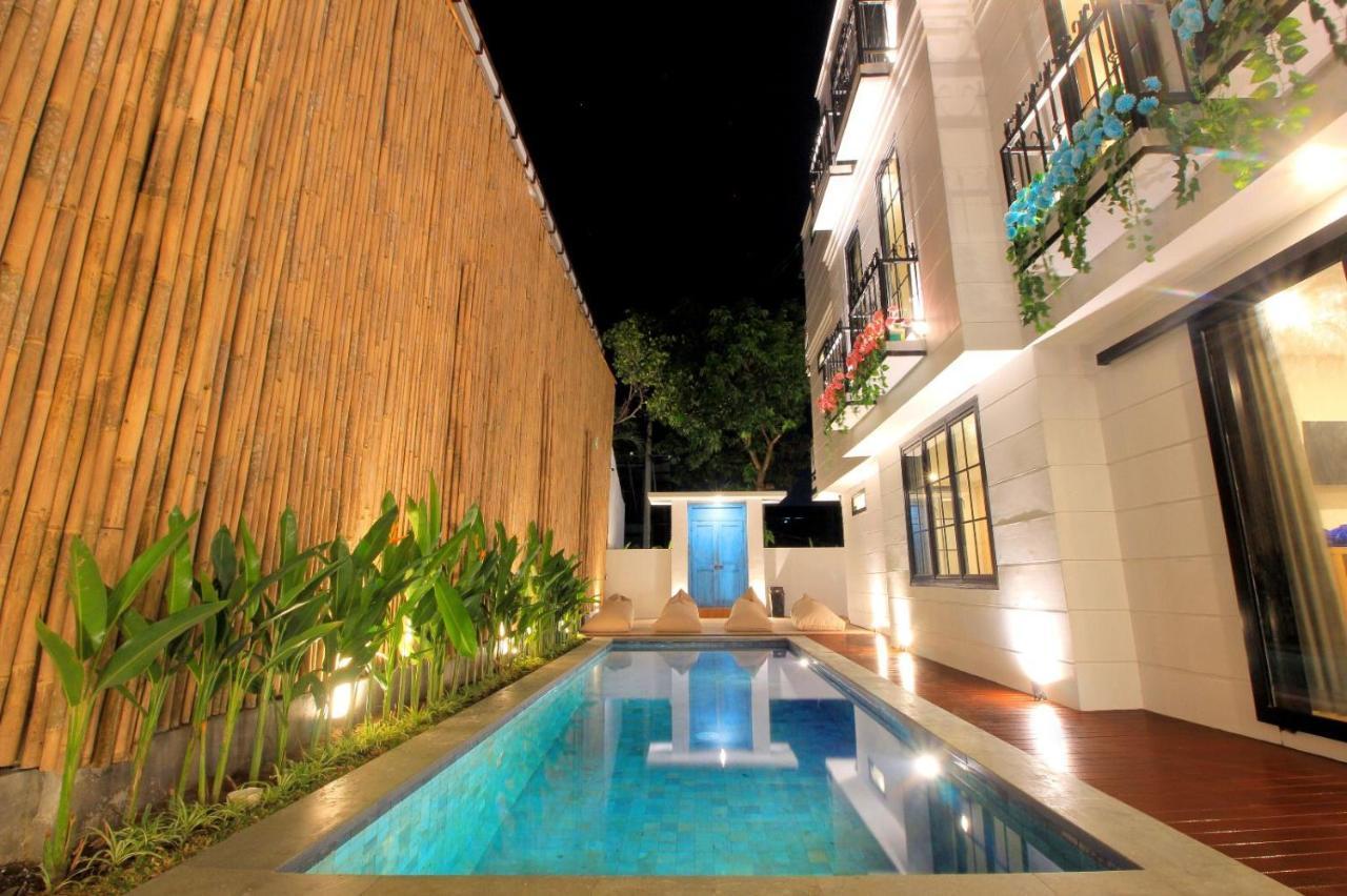 Pamela Bali Hotel Kerobokan Екстериор снимка