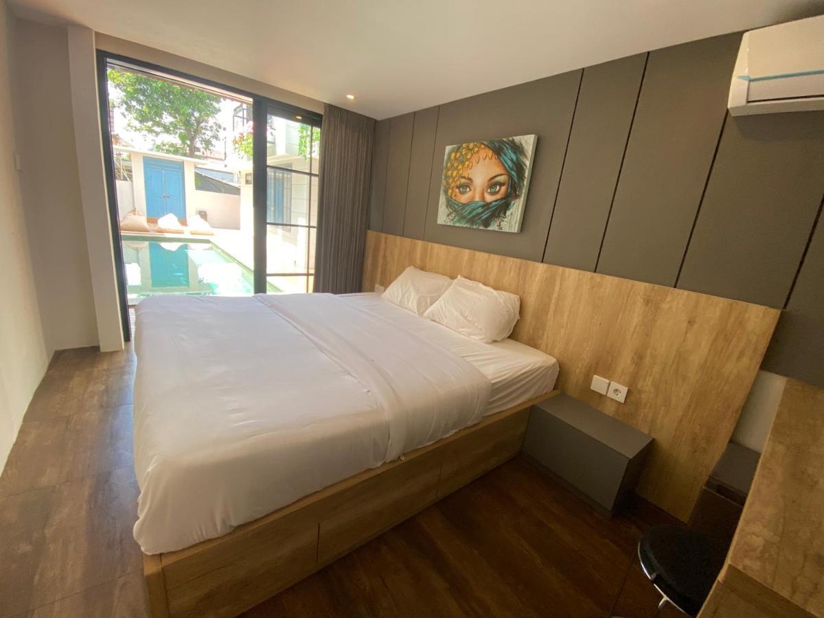 Pamela Bali Hotel Kerobokan Екстериор снимка