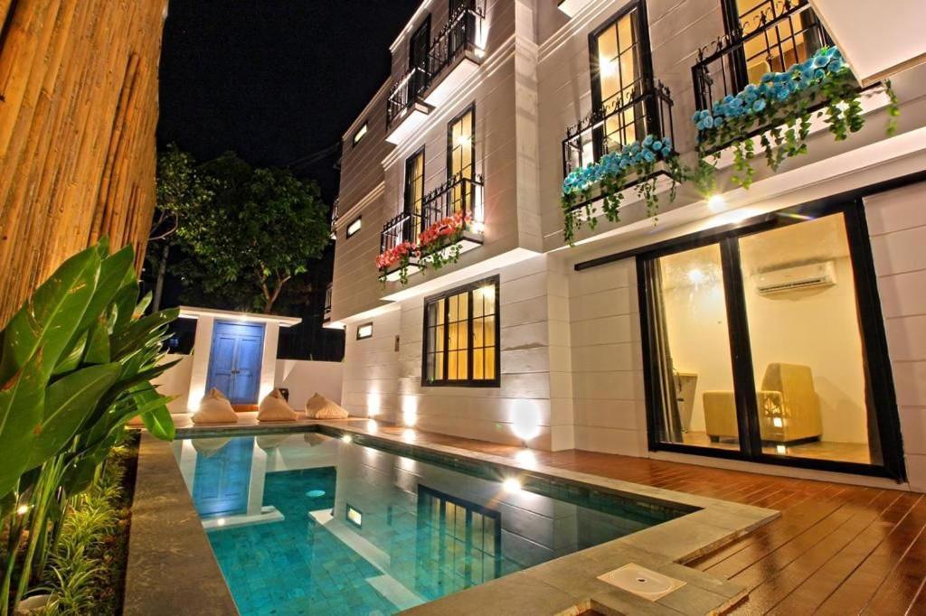 Pamela Bali Hotel Kerobokan Екстериор снимка