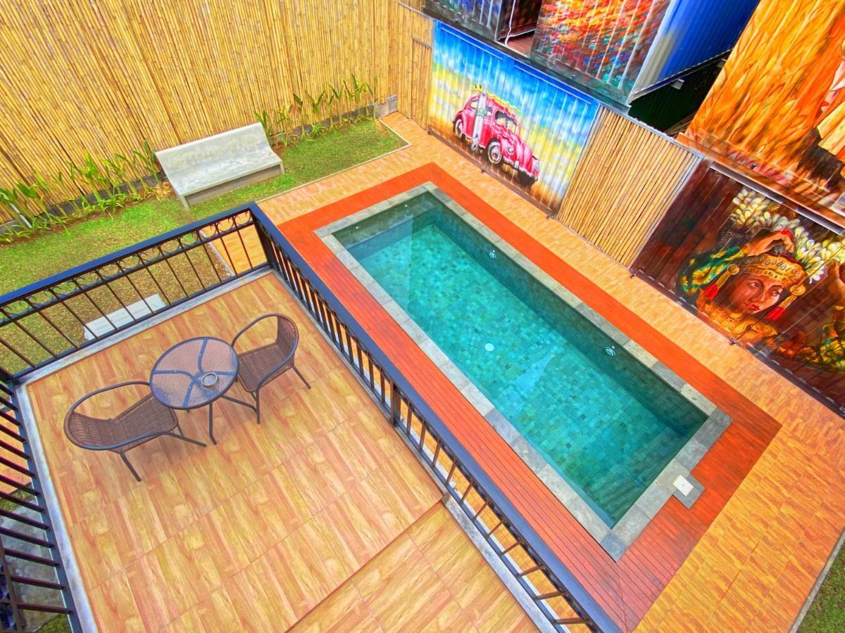 Pamela Bali Hotel Kerobokan Екстериор снимка
