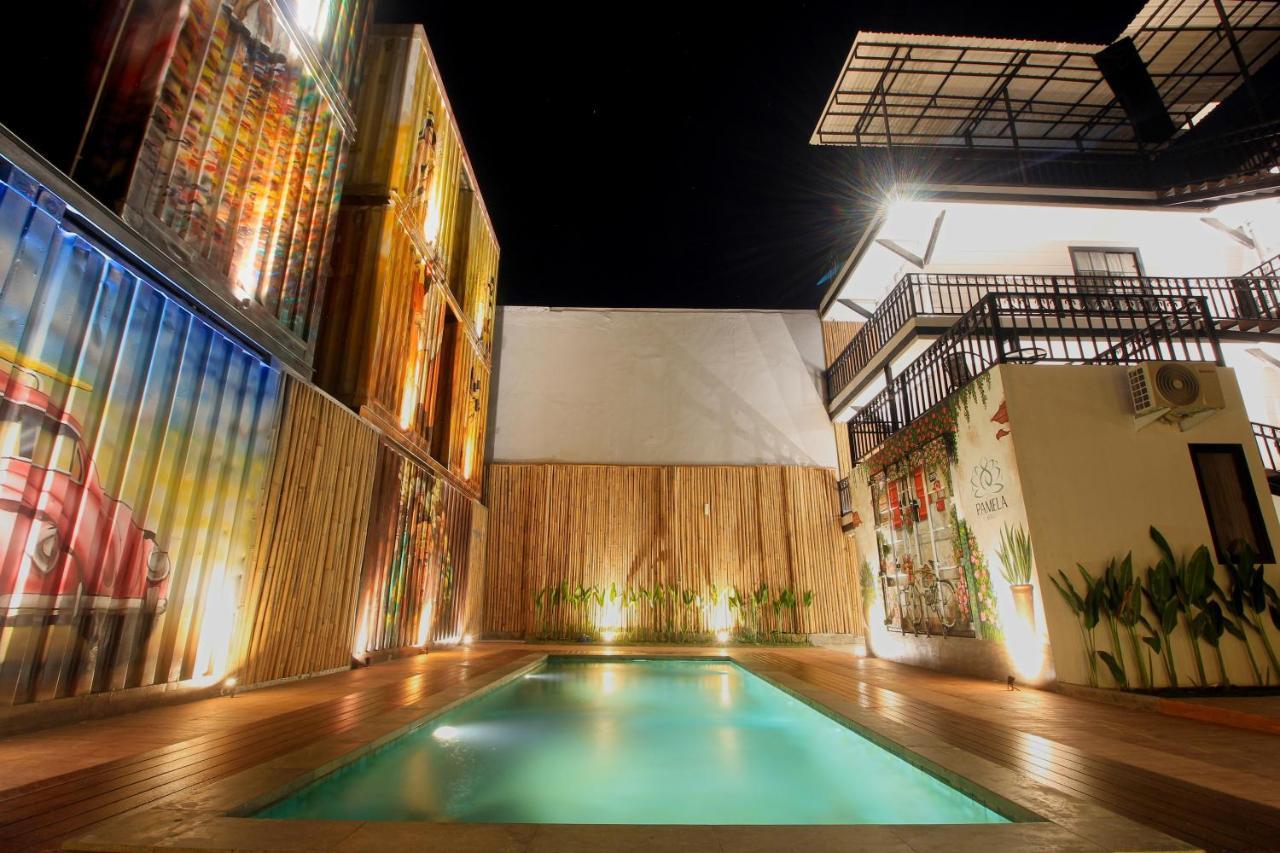 Pamela Bali Hotel Kerobokan Екстериор снимка