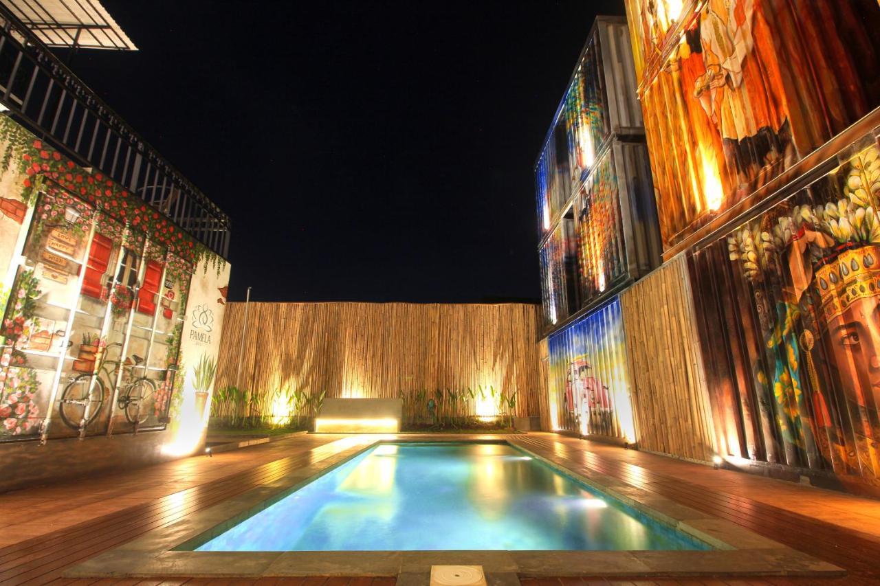 Pamela Bali Hotel Kerobokan Екстериор снимка